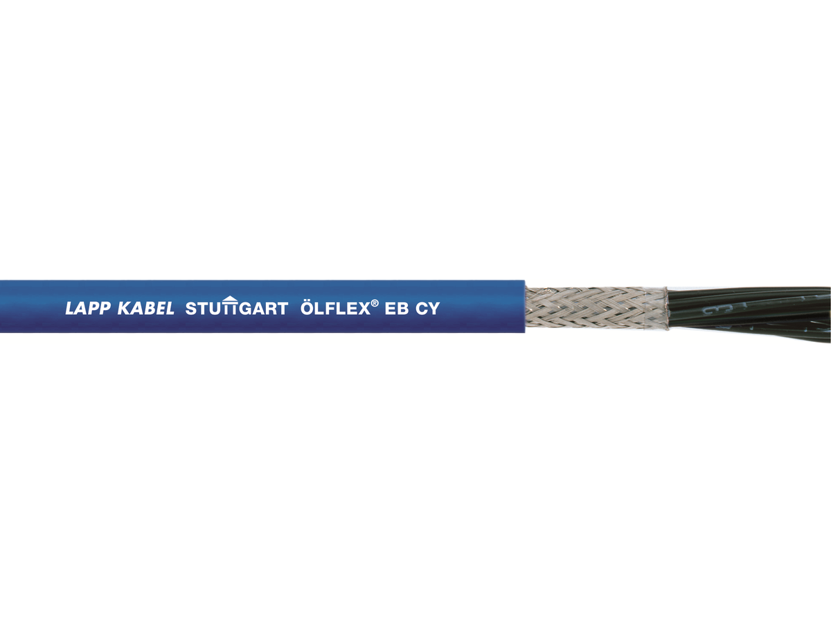 ÖLFLEX EB CY 25X1,5