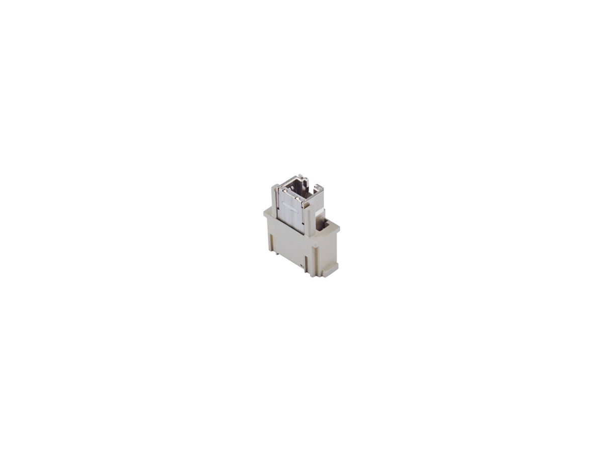 MIXO Kontakt- Buchseneinsatz RJ45 - 1A 50V