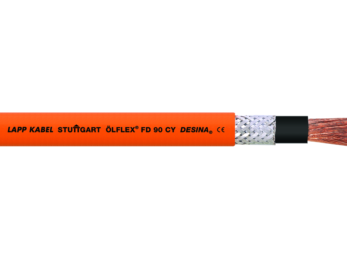 ÖLFLEX FD 90 CY