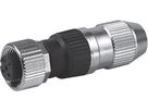 M12 Stecker + Buchse, Lose