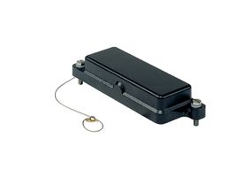 Couvercle, pour haute protection IP68 - 77x27mm