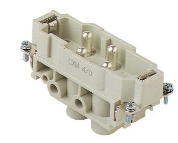 Stifteinsatz 4pol    80A/690V