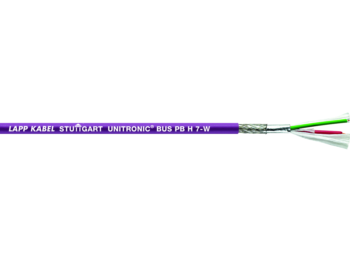 UNITRONIC BUS L2/FIP-H 7-wire