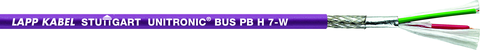 UNITRONIC BUS L2/FIP-H 7-wire