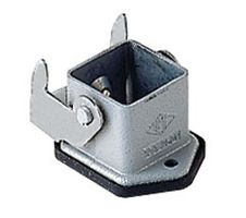 Embases encastrées avec 1 levier - 21x21mm