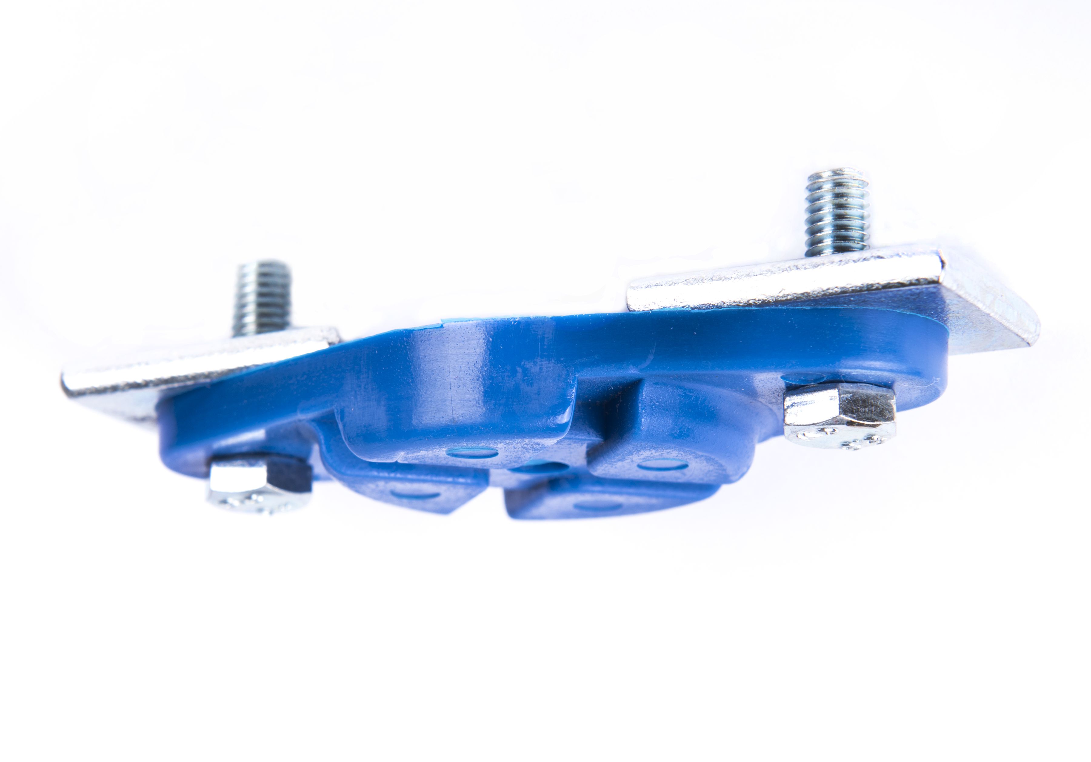 terminal clamps for round cabl