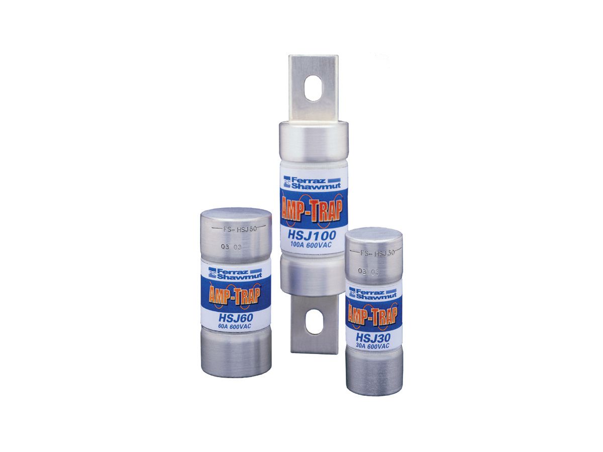 Fuse Amp-Trap J 600VAC/300VDC/70A