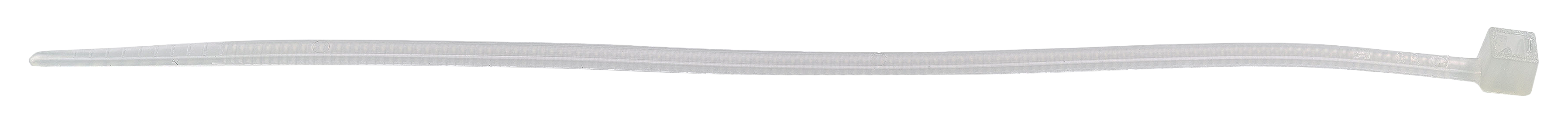 KABELBINDER NAT 3,6X300MM ST11 VE=1000 - VE=1000