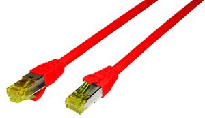 ETHERLINE LAN Cat.6A 0,25 RD