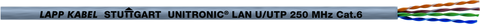 UNITRONIC LAN 250 Cat.6