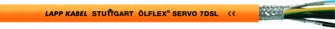 ÖLFLEX SERVO 7DSL