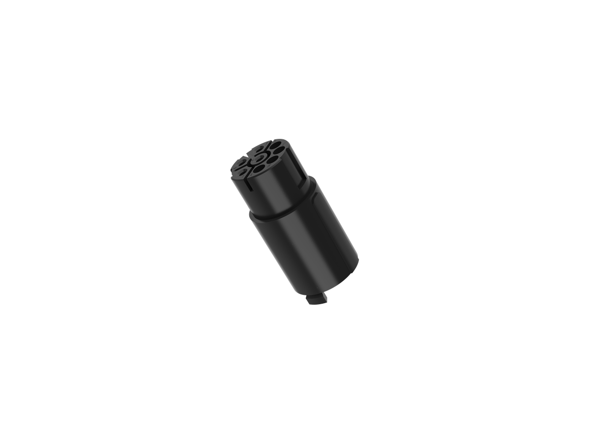 EPIC M23P 8-PIN F INSERT PLUG