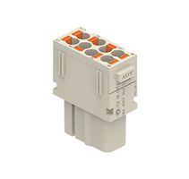 Buchseneinsatz MIXO  8P+PE  16A  400V