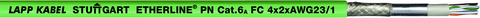 ETHERLINE PN CAT.6 FC