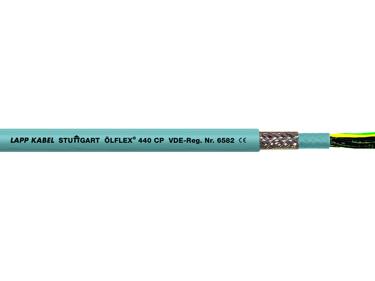 ÖLFLEX 440 CP 2X1,5