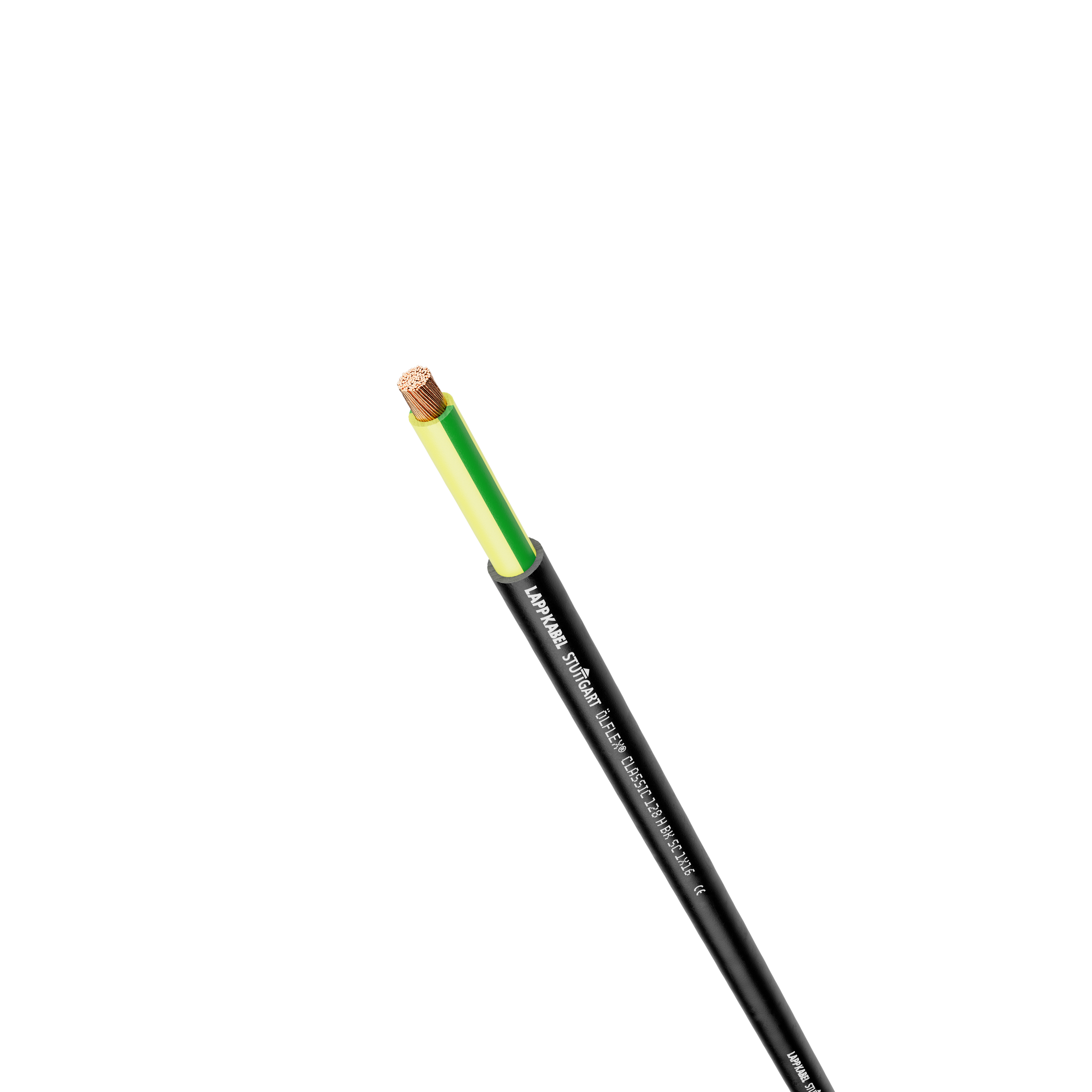 ÖLFLEX  CLASSIC 128 BK SC