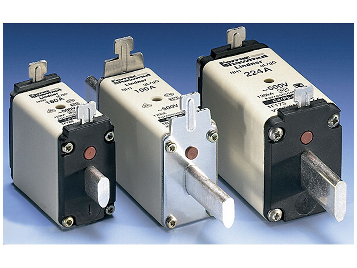 NH-Sicherung gG 400VAC