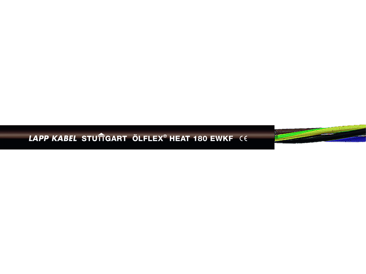 ÖLFLEX HEAT 180 EWKF 5G4