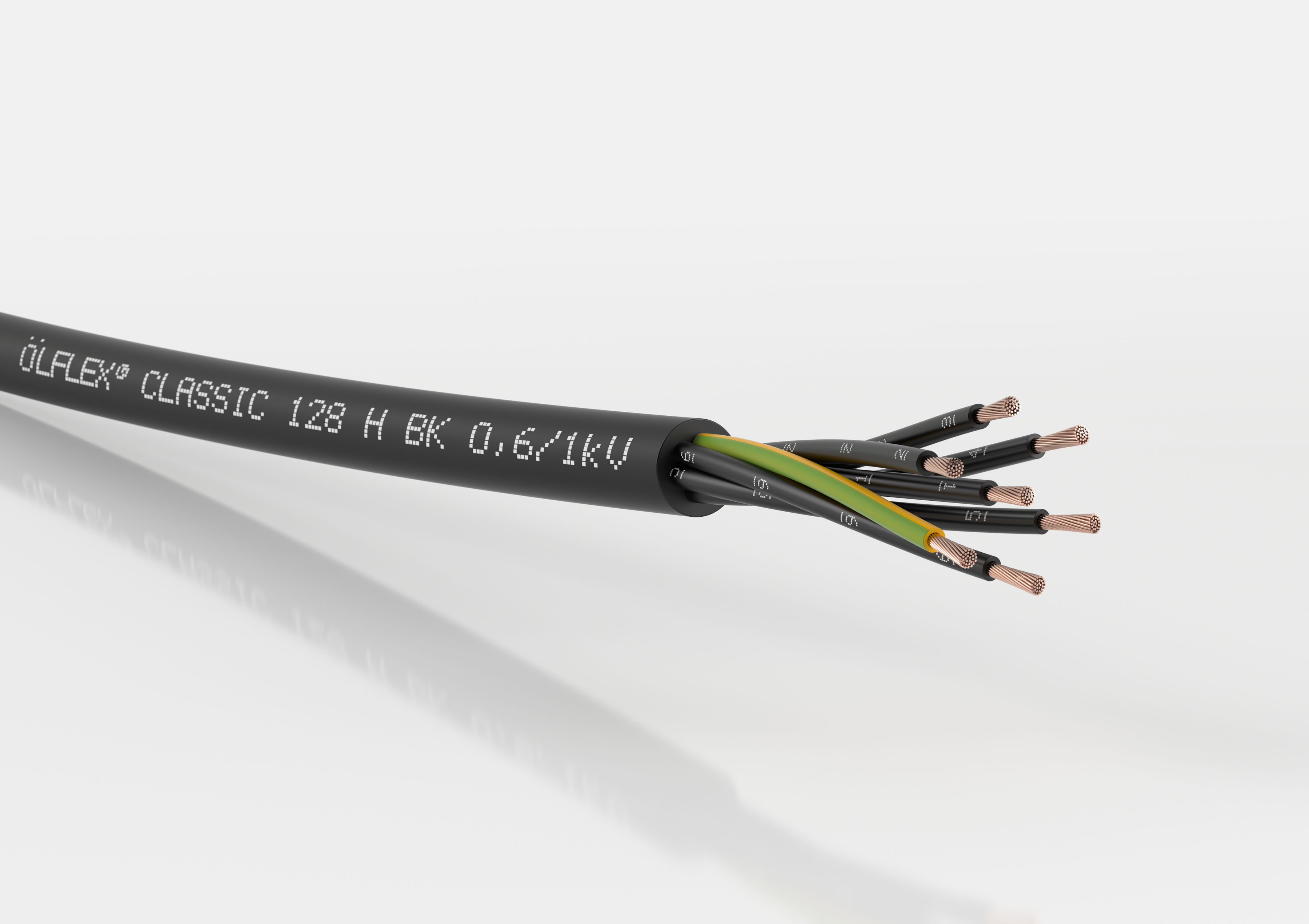 ÖLFLEX CLASSIC 128 H BK 0,6/1