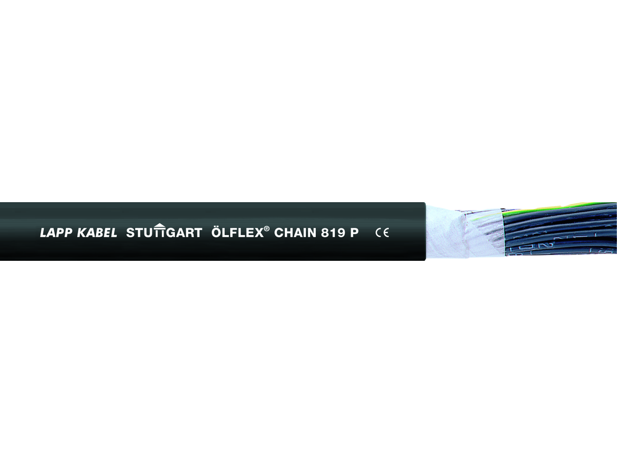 ÖLFLEX CHAIN 819 P 5G 0,50mm²