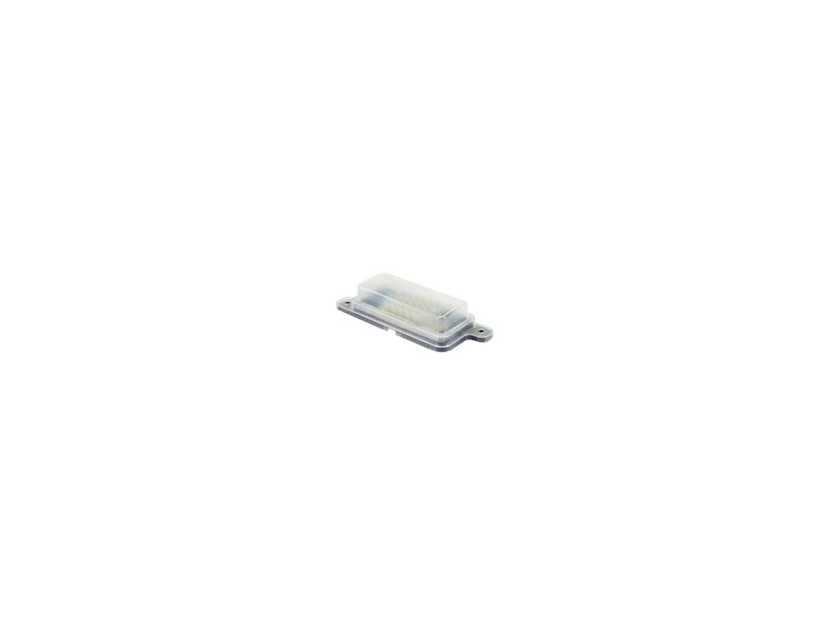 Bouchon de protection pour embases - IP68, 44x27mm