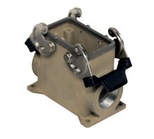 Embases en saillie avec levier, haut profil - M32 CEM. 32,57x27mm