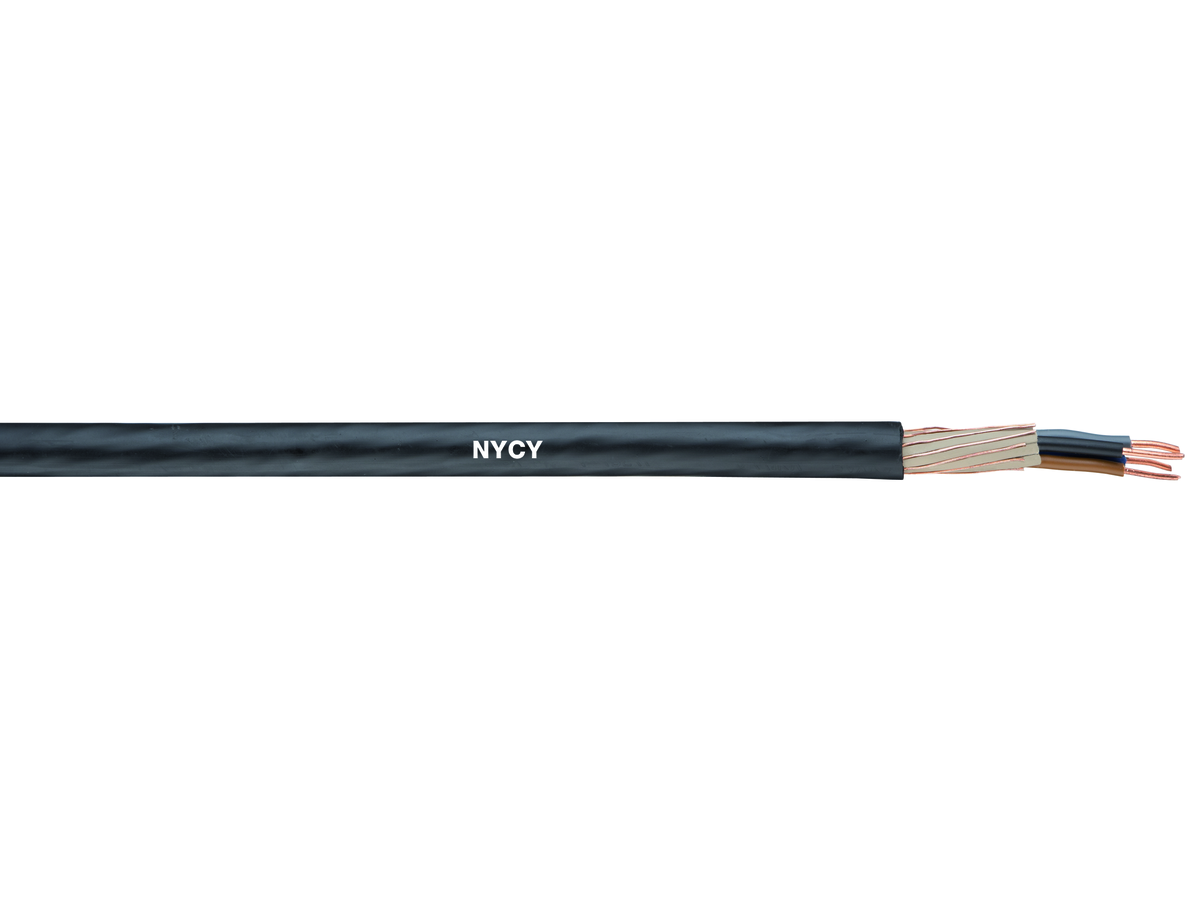 NYCY 4x 4,00re/4,00 - Eca