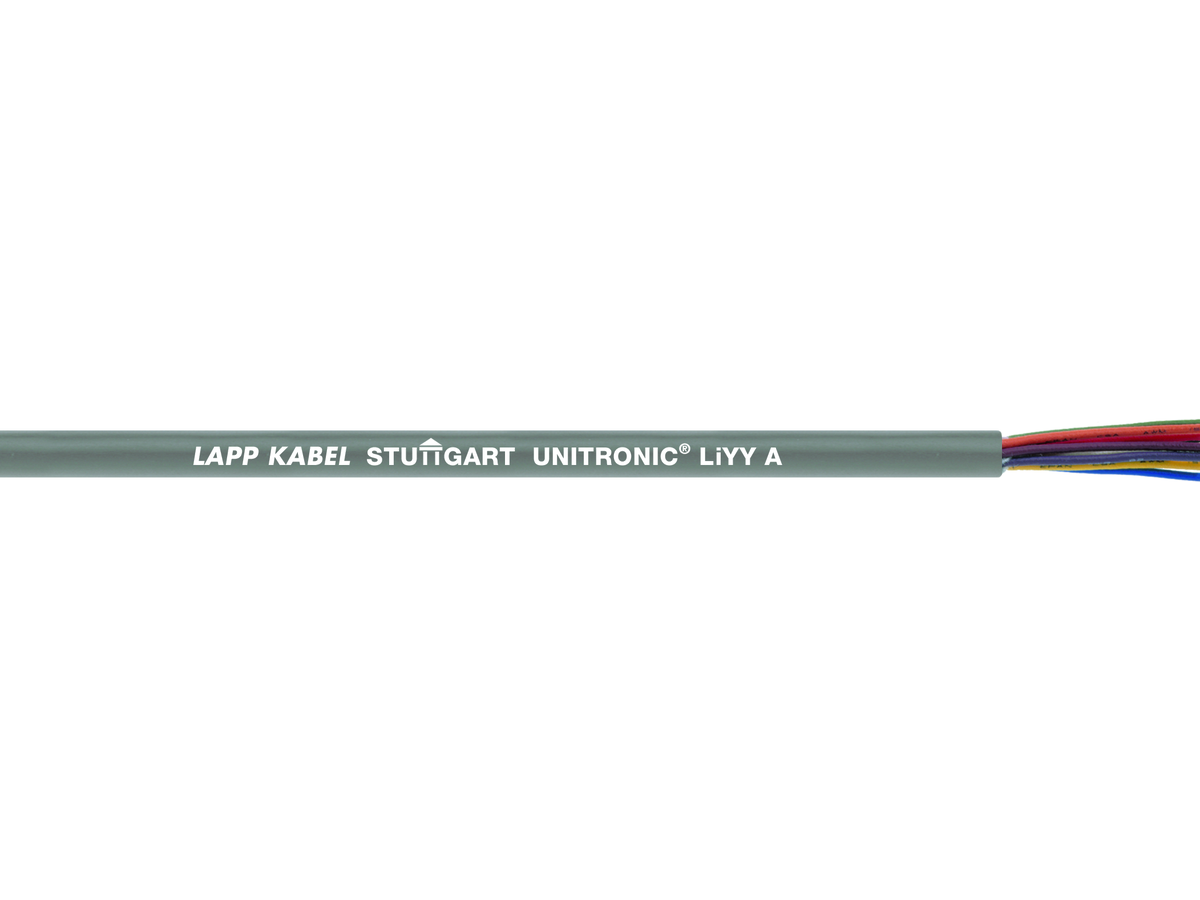 UNITRONIC LiYY A 12x AWG24/7