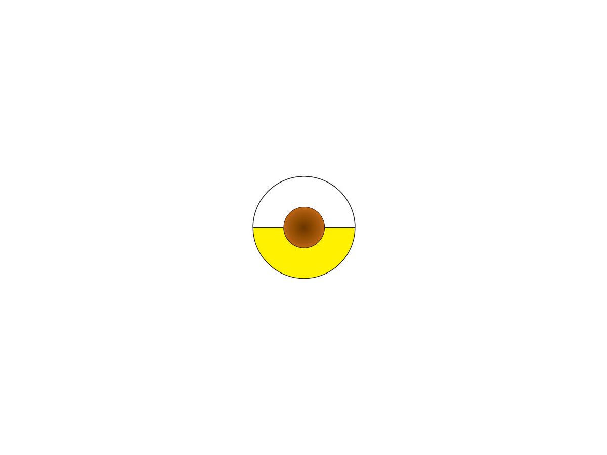 X05V-K 2CHELIX 1X0,5 YEWH