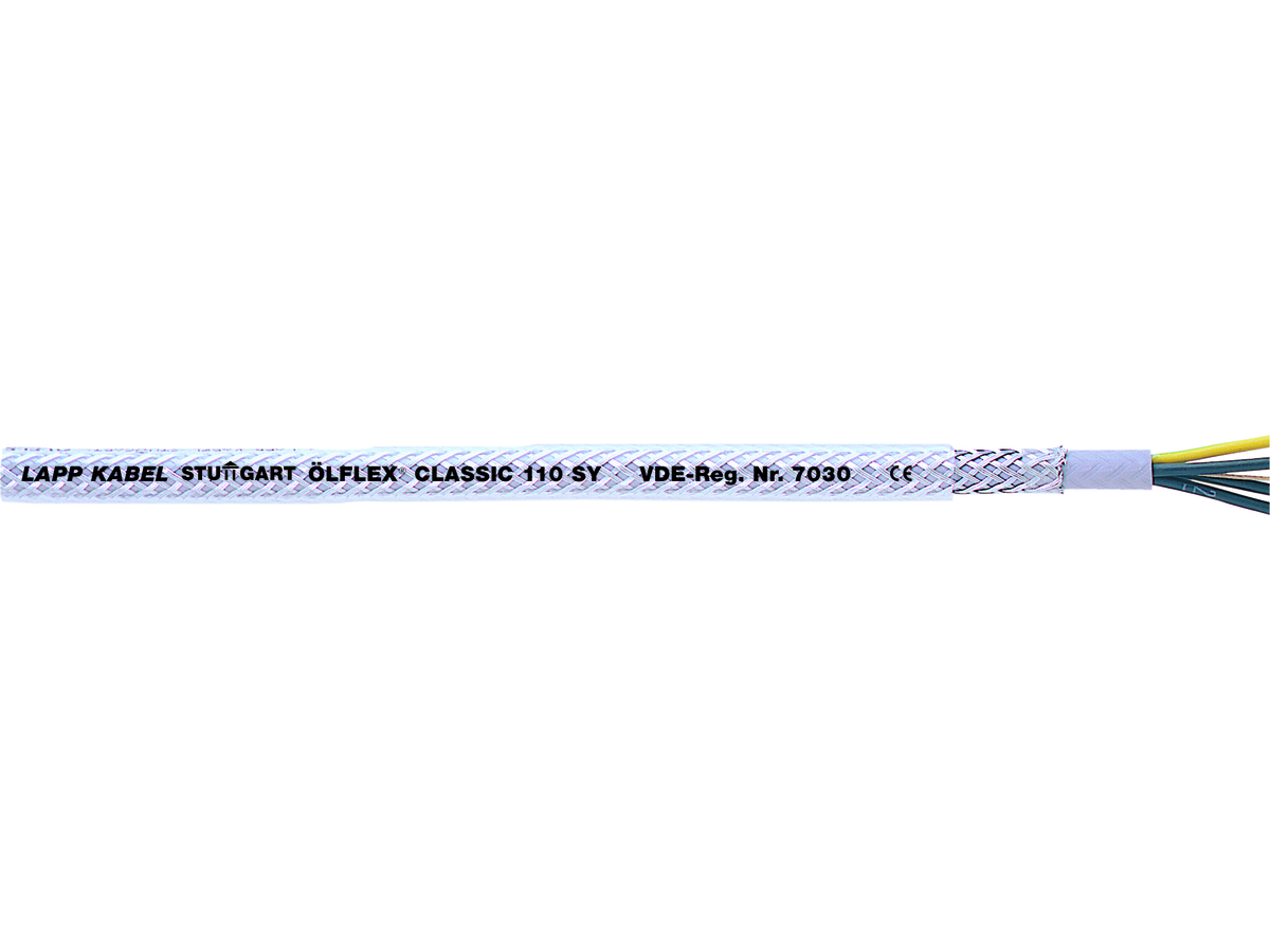 ÖLFLEX CLASSIC 110 SY 12G0,5