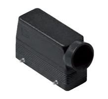 Capots haut profil 4 pivots,M32,latérale - pour ambiances agressives, 104x27mm