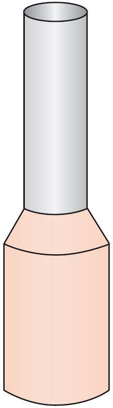 Aderendhülse 0,34 PK 8