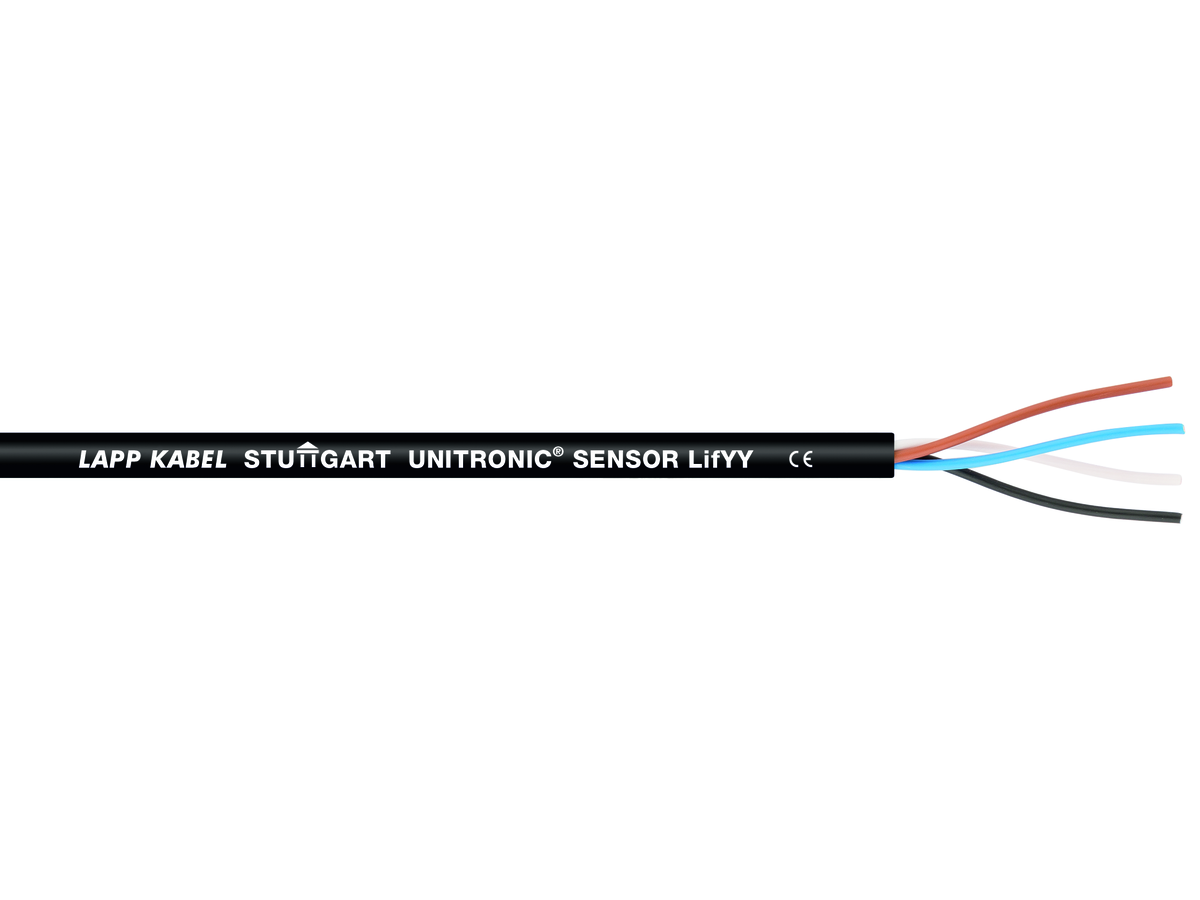 UNITRONIC BUS LD A 1X2x0,22mm² - UL/CSA CMX