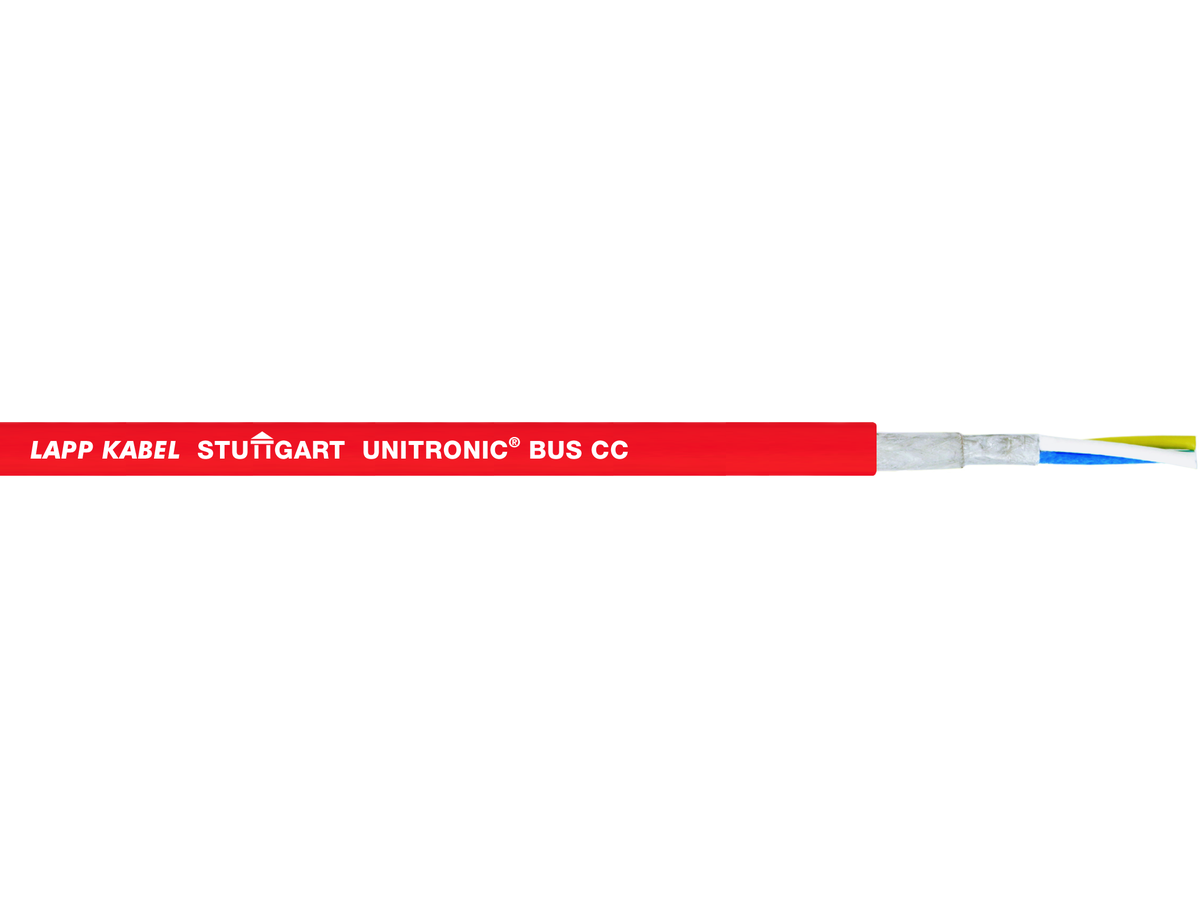 UNITRONIC BUS CC 3X1XAWG20/7 - UL/CSA CM PLTC