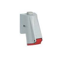 Wandsteckdose 3P+E 16A/400V - 6h