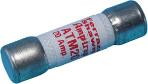 Fuse Amp-Trap 10x38 600VAC/DC/10A