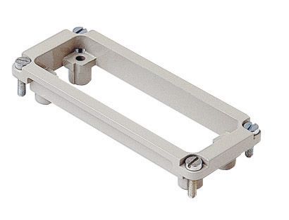 Plaquettes d'adaptation 66.16 - pour inserts COB