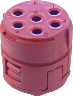 EPIC M 23 insert 6-pol