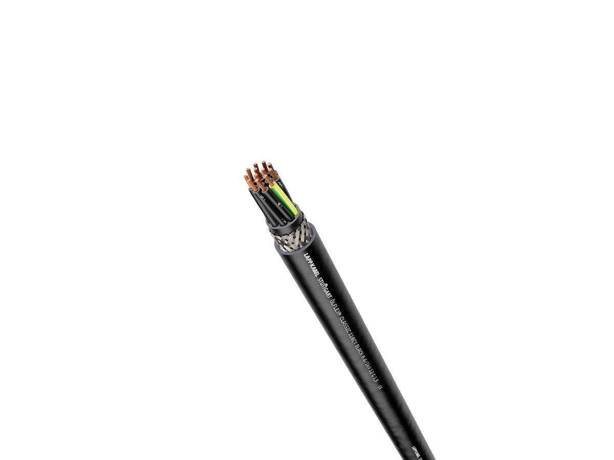 ÖLFLEX CLASSIC 110 CY black 0,