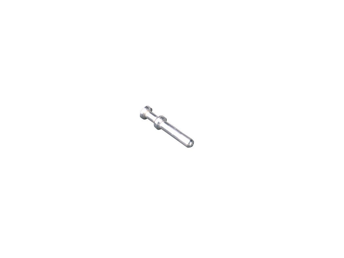 Contacts mâles argentés à sertir 40A - 4,00mm² (AWG12)