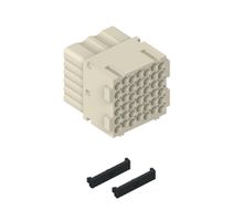 Inserts femelles MIXO 42P 10A/150V - à sertir