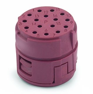 EPIC M 23 insert 16-pol