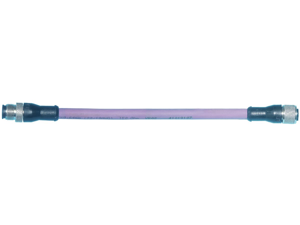 Profibus mit Stecker