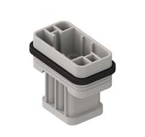 Inserts mâles 17 pôles 10A/160V - à sertir