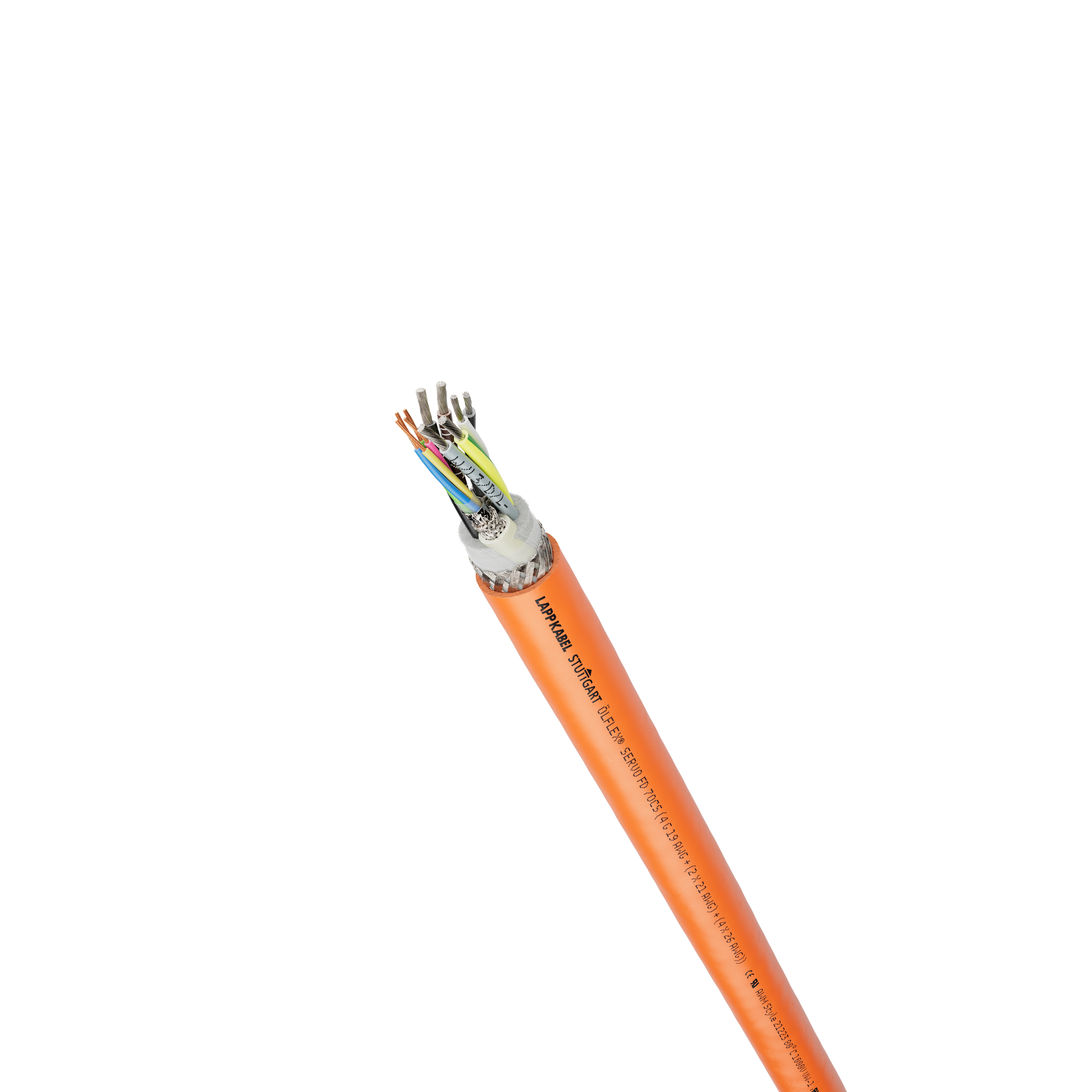 ÖLFLEX SERVO FD 7OCS