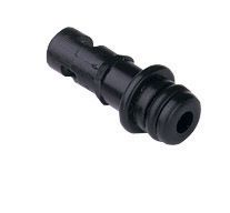 Contacts mâles pneumatiques MIXO - sans soupape de fermeture, 4mm