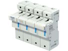 Zylindersicherung 8x32 gG 400V/4A - W222958 ohne Kennmelder VE=10