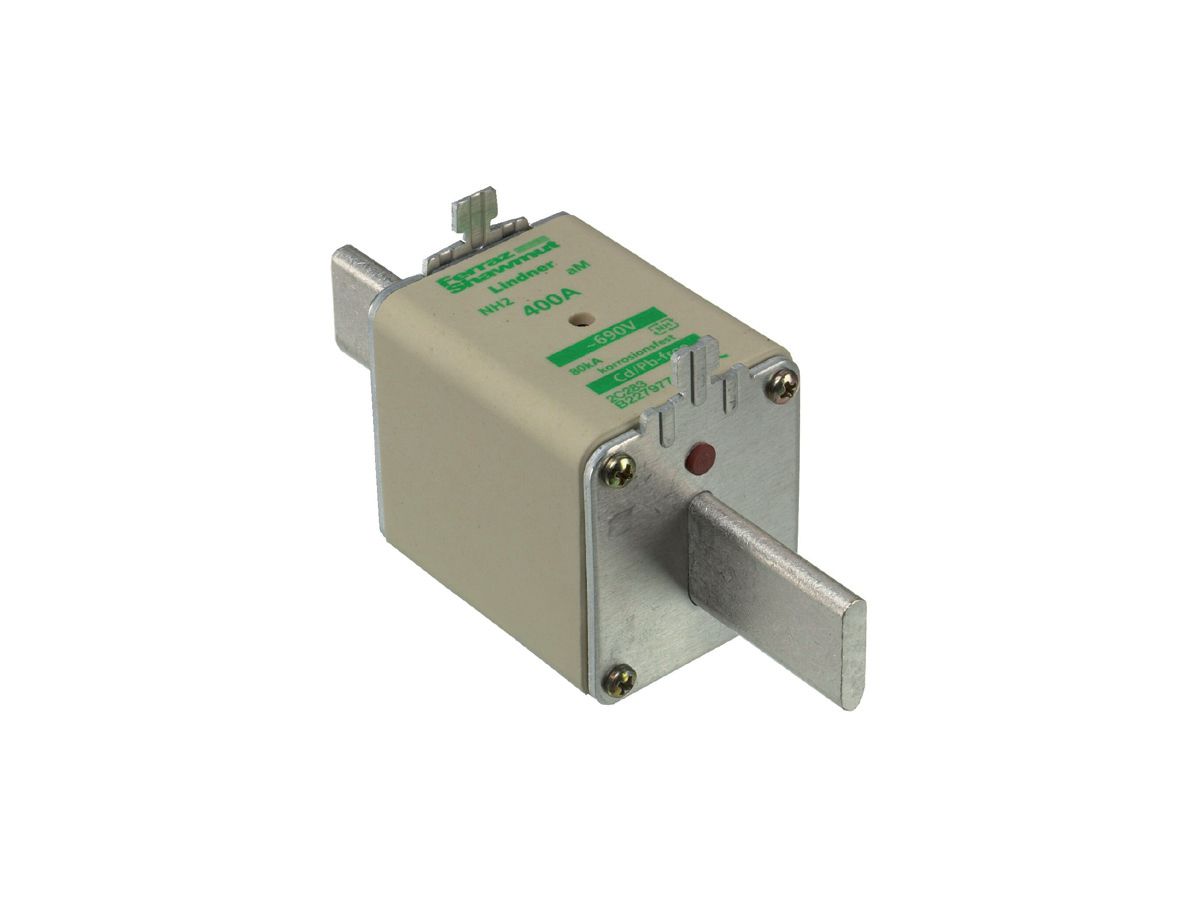 NH-Fuse 1 500VAC/160A aM F232512