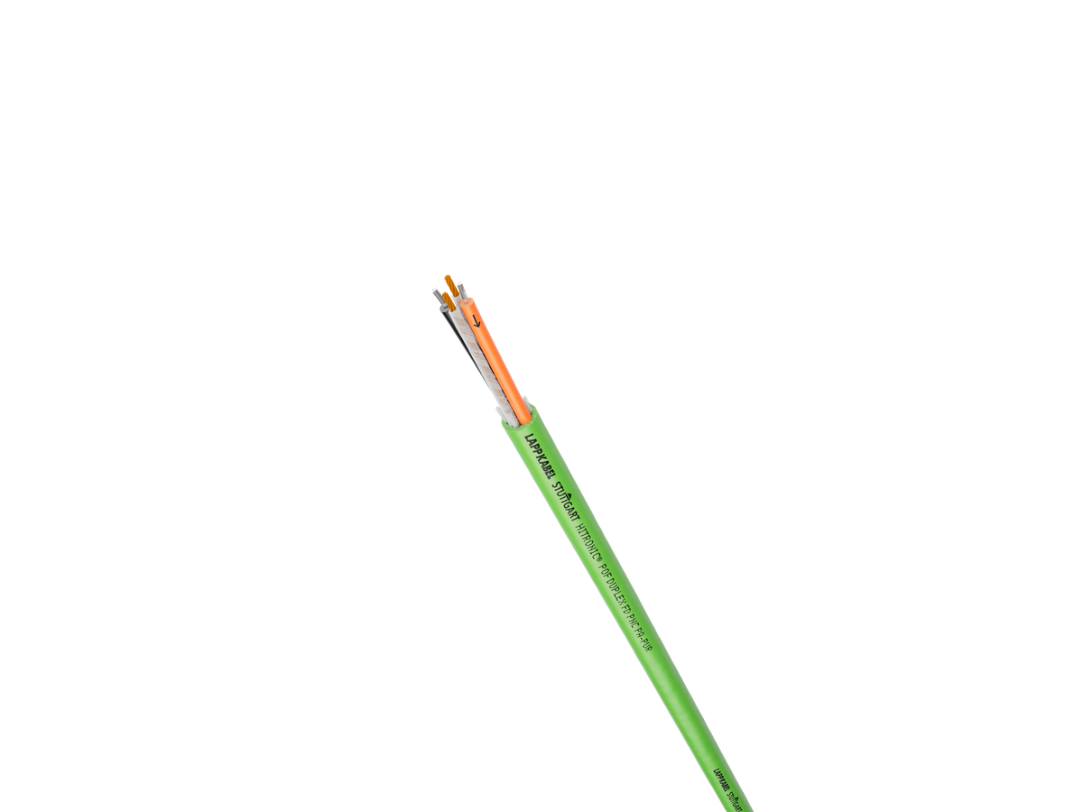 HITRONIC POF DUPLEX FD PE-PUR