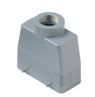 Capots 4 pivots sortie verticale, 830V - M25, 77x27mm